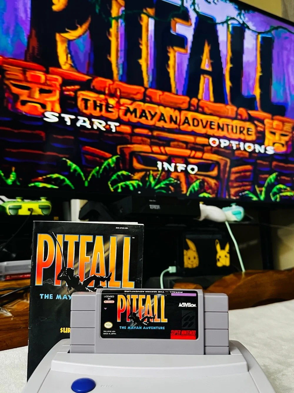 Nintendo official super